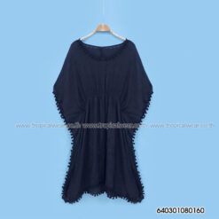 เสื้อค้างคาวติดปอมปอม-640301080160 - Image 5