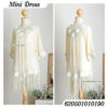 เสื้อถักโครเชต์ แต่งพู่ - 620501010190 - Beige