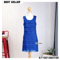 Comfortable lace dress for parties and events