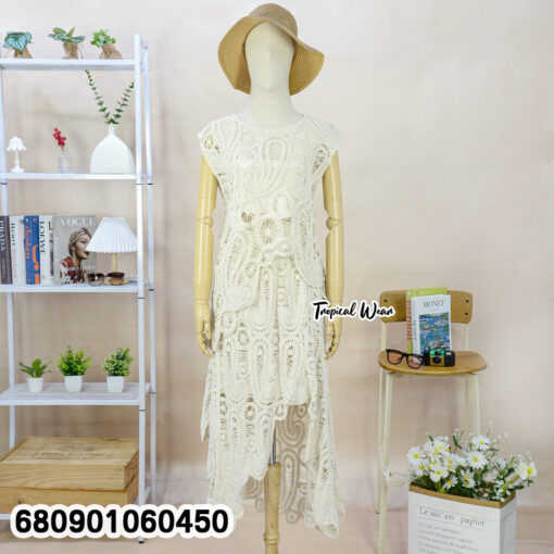 ชุดเซตถักโครเชต์ – 680901060450 - Image 3