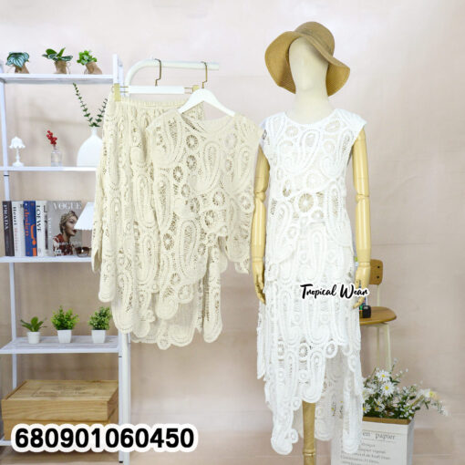 ชุดเซตถักโครเชต์ – 680901060450