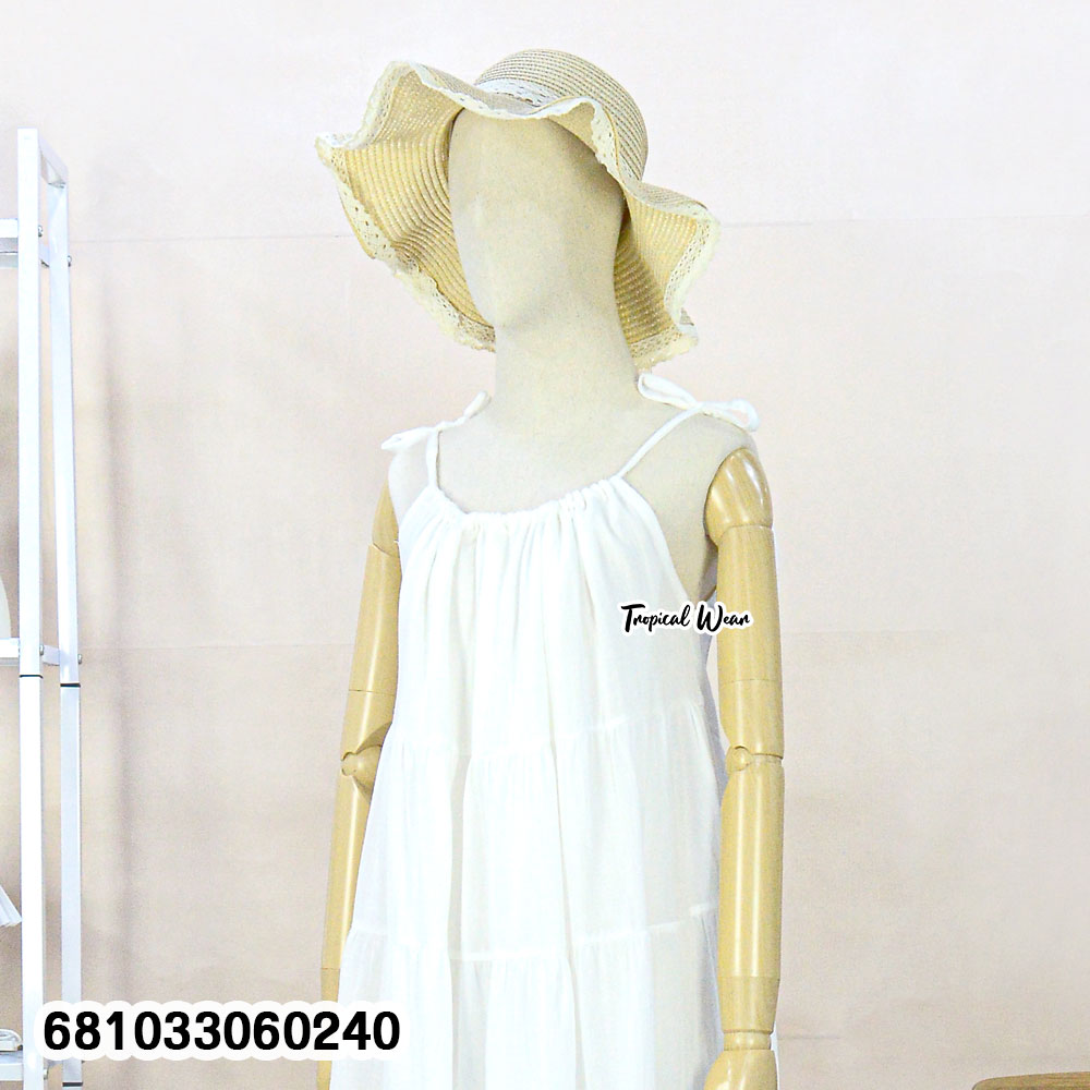 มินิเดรสสายเดี่ยวสไตล์เกาหลี – 681033060240 - Image 4