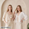 free size crochet style cardigan top lightweight breathable boho summer outfit for beach and resort wear
