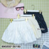Bubble Hem Mini Skirt  กระโปรงสั้นทรงบอลลูนชายพอง-690202130150